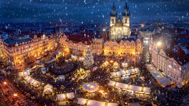 Prag - 5-dages julerejse - Advent